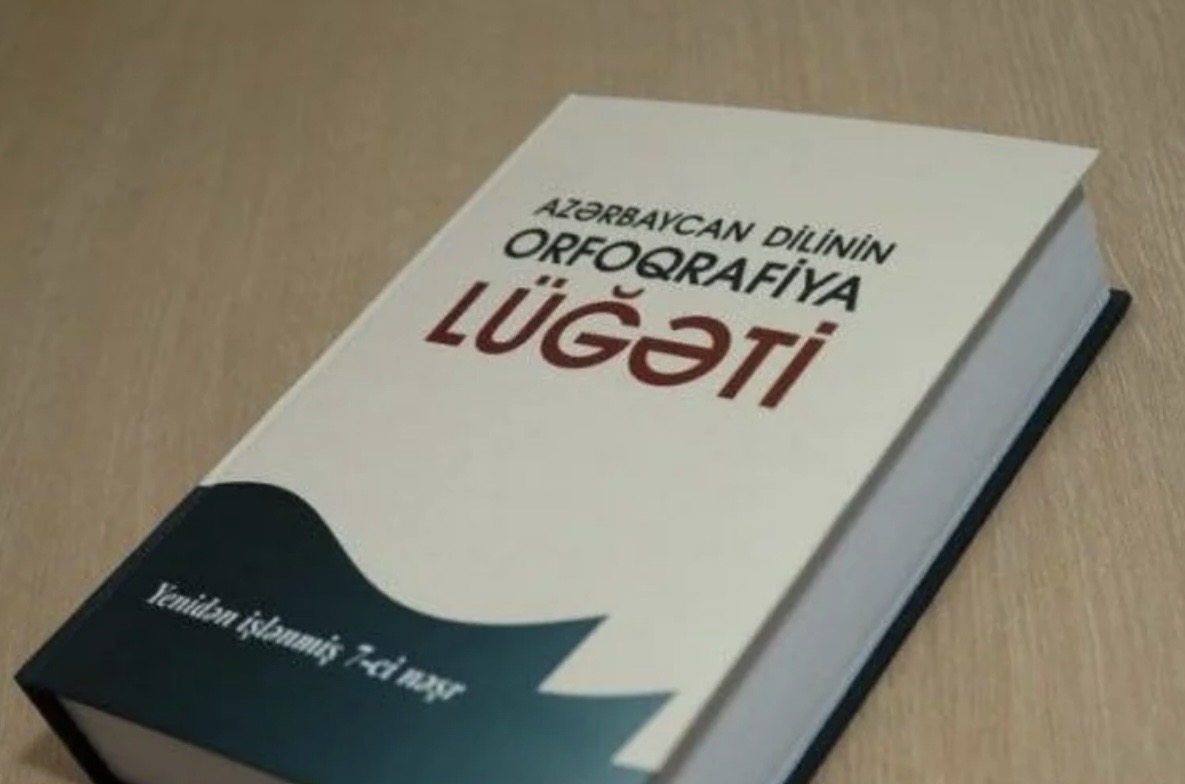 Yeni Orfoqrafiya lüğətində əvvəllər apostrofla işlənən sözlərin ayrıca siyahısı veriləcək