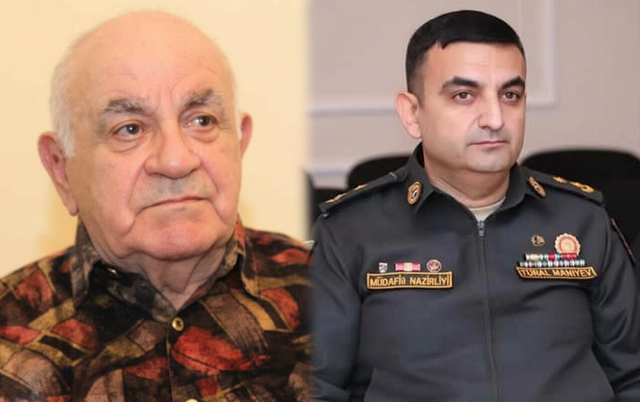 Xalq artistinin oğlu rəis müavini təyin edildi