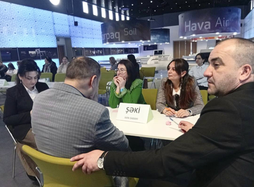 “Mən həmişə gəncəm” bilik yarışının qalibləri müəyyənləşib