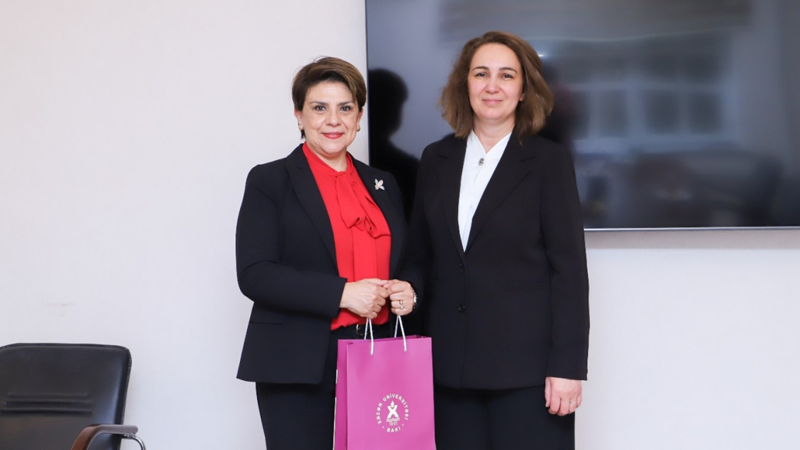 Xəzər Universiteti ilə Panamerikana Universiteti arasında anlaşma memorandumu imzalanıb