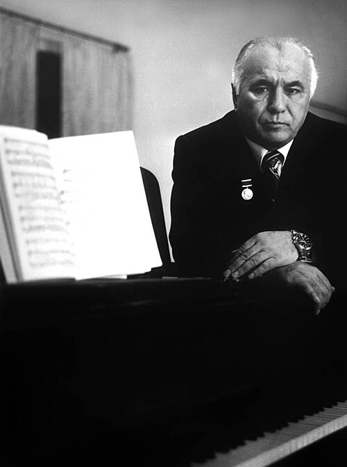 Süleyman Ələsgərovun xatirəsi anılır