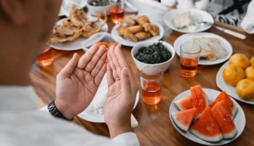 Orucluqda yeməklə yanaşı buna da diqqət edin