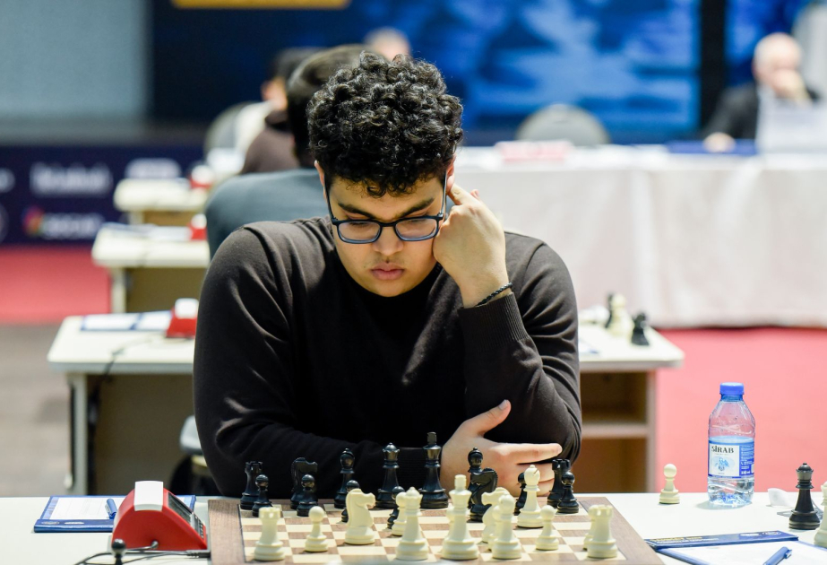 Şahmat üzrə Azərbaycan çempionatının bürünc medalçısı bəlli olub