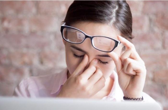 Oruc tutanlarda göz quruluğu sindromu yaranır