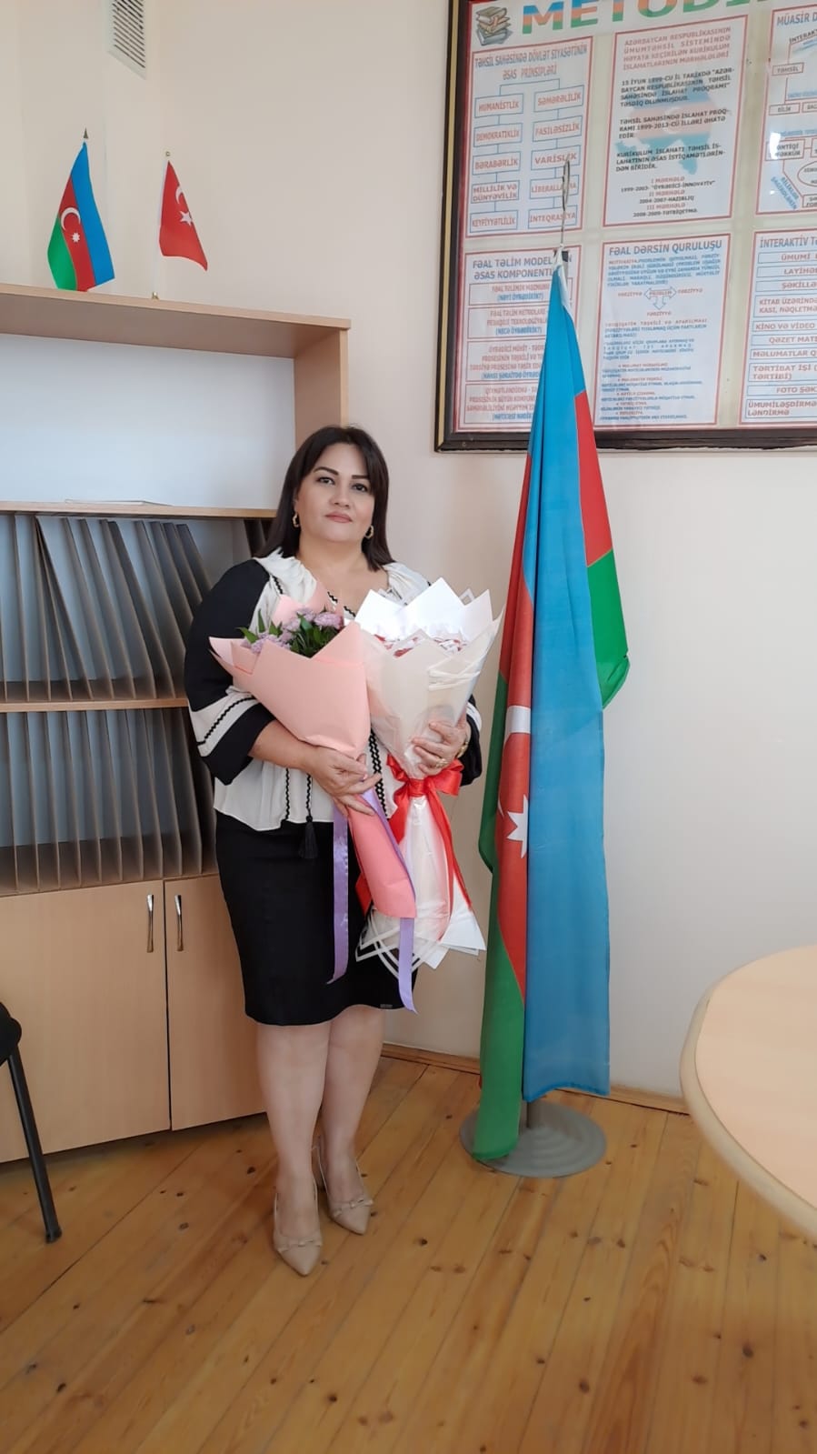 "Dinləmə və anlama tədrisdə ön plandadır" — Gülnarə Aslanova