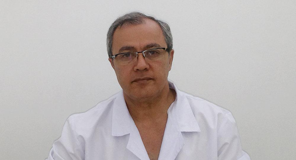 Həkim Rasif Bağırov: Vitamin çatışmazlığını təbii yollarla aradan qaldırmaq mümkündür