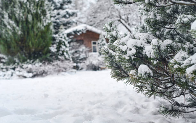 Qar yağacaq - Xəbərdarlıq