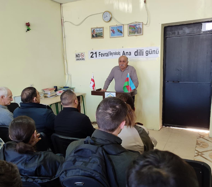 Azərbaycan dili keçmişimiz, bu günümüz və sabahımızdır