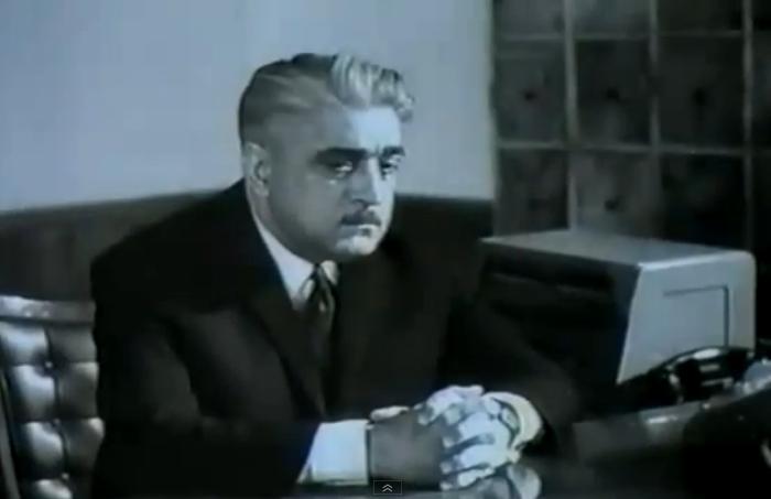 Xalq artisti Şəmsi Bədəlbəylinin doğum günüdür