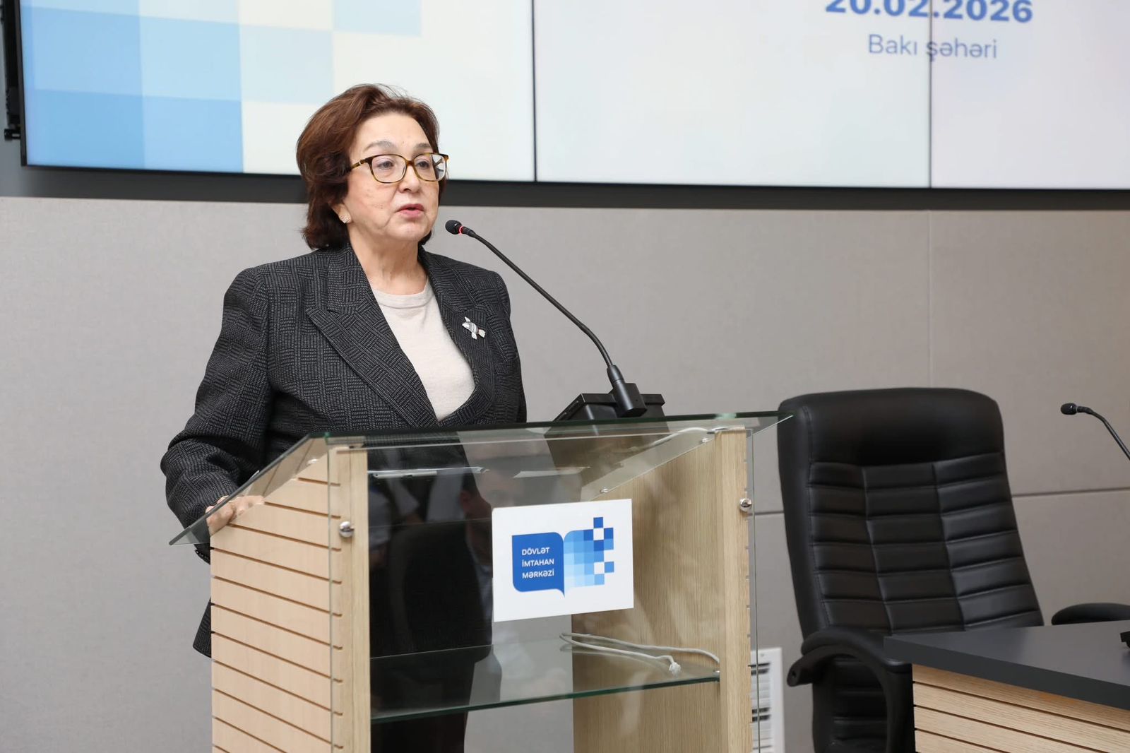 DİM-in könüllülərinə sertifikat təqdim olunub - FOTOLAR