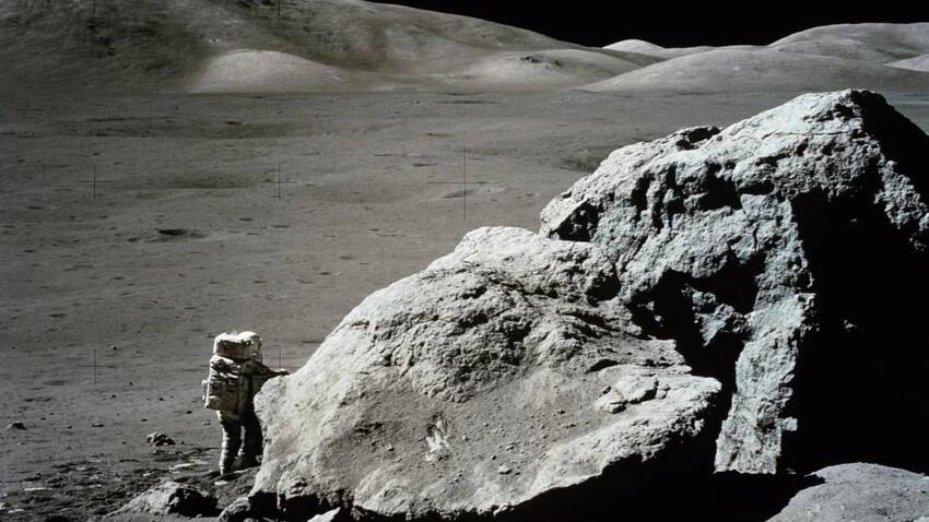 Ayın qaranlıq tərəfi ilk dəfə insan gözü ilə görünəcək