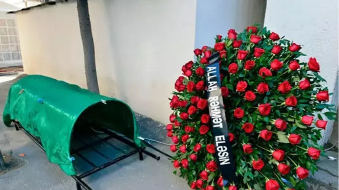 Bu məktəbin riyaziyyat müəllimi vəfat edib