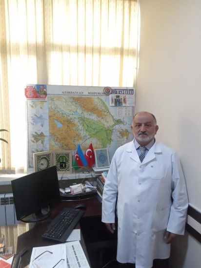 Həkim Aydın Əliyev: “Yanlış qidalanma və texnologiyadan sui-istifadə gənclərdə sağlamlıq problemlərini artırır