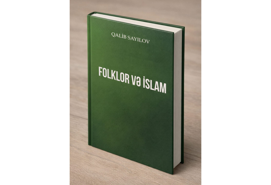 Folklor İnstitutunda “Folklor və İslam” mövzusu sistemli şəkildə araşdırılıb