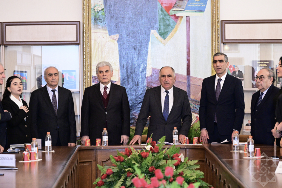 “Xocalı - qanımızdan keçən dirçəliş” - anım tədbiri