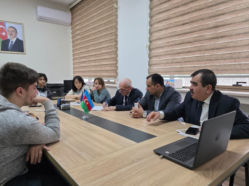 Birinci Türkoloji Qurultayın materialları mətbuat kontekstində