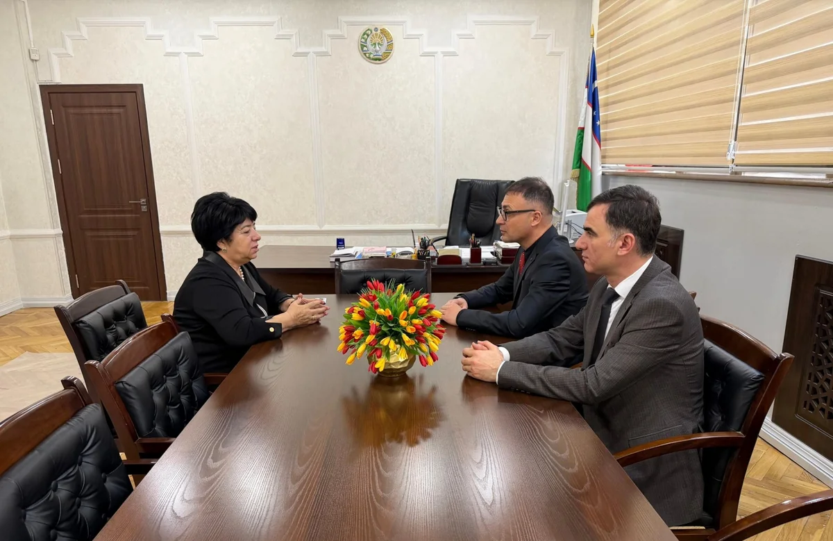 Azərbaycan eksponatları Özbəkistanda nümayiş olunacaq