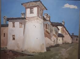 Bakıda Davud Kazımovun anadan olmasının 100 illiyinə həsr olunmuş sərgi açılıb