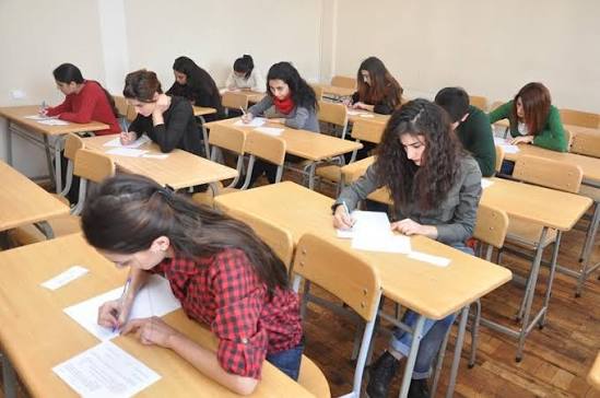 DİM abituriyentlərə çağırış etdi 