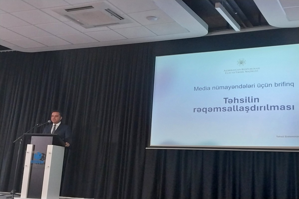 Nazirlik: Bütün təhsil sənədləri tamamilə elektronlaşdırılacaq