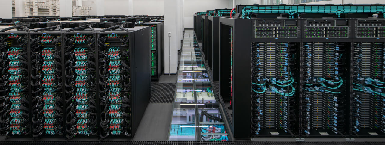 Azərbaycanda “Lenovo” infrastrukturu üzərində qurulmuş ilk Superkompüter Mərkəzi istifadəyə verilib