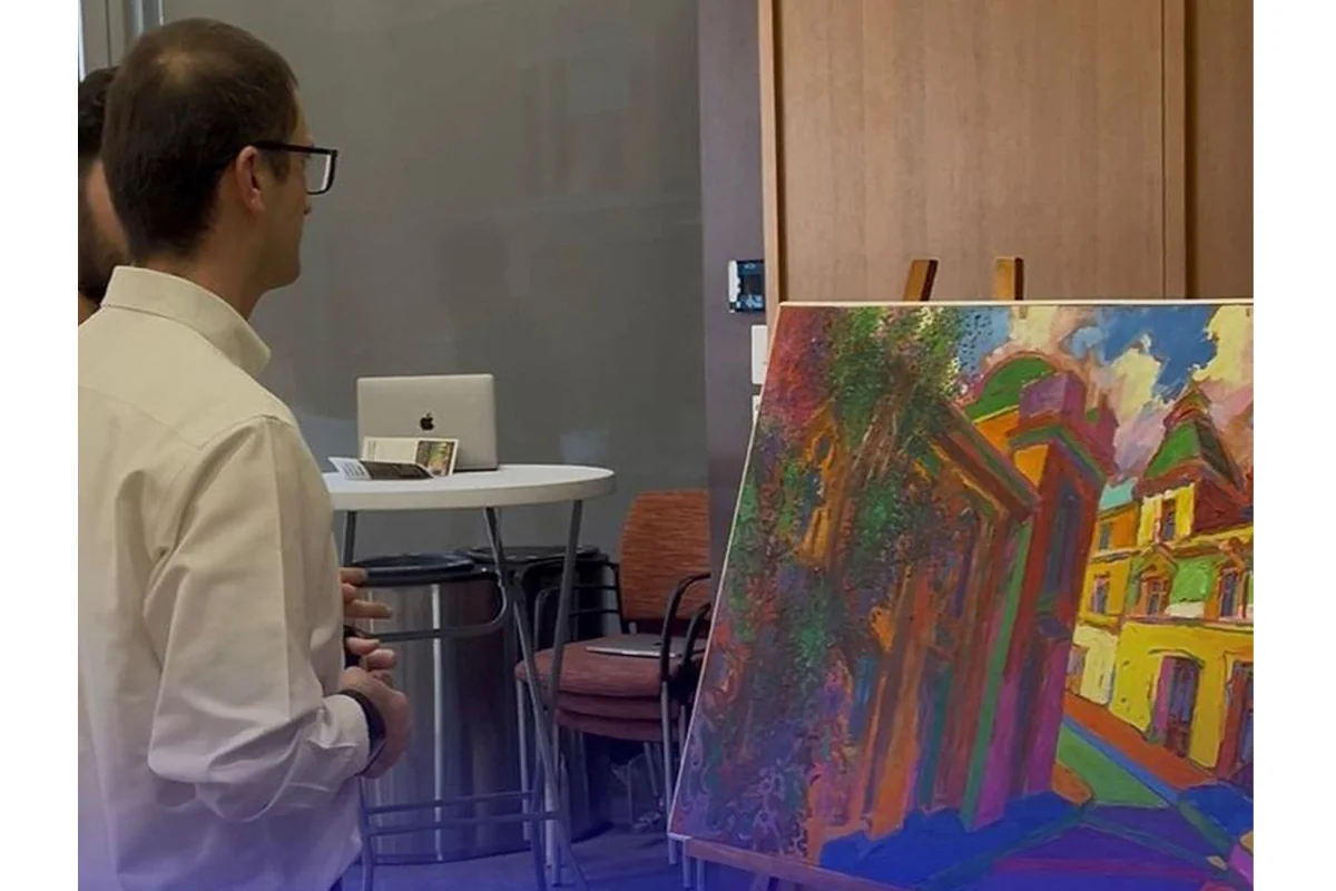 ABŞ-nin Corc Vaşinqton Universitetində Azərbaycana aid sərgi təşkil edilib