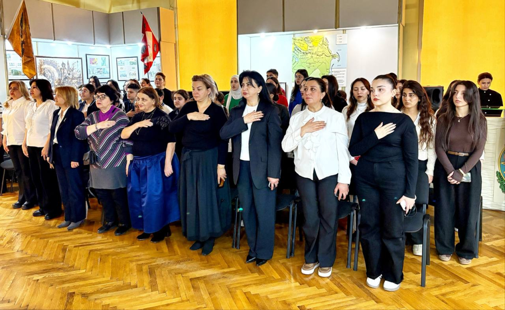 İstiqlal Muzeyində Xocalı faciəsi qurbanlarının xatirəsi anılıb