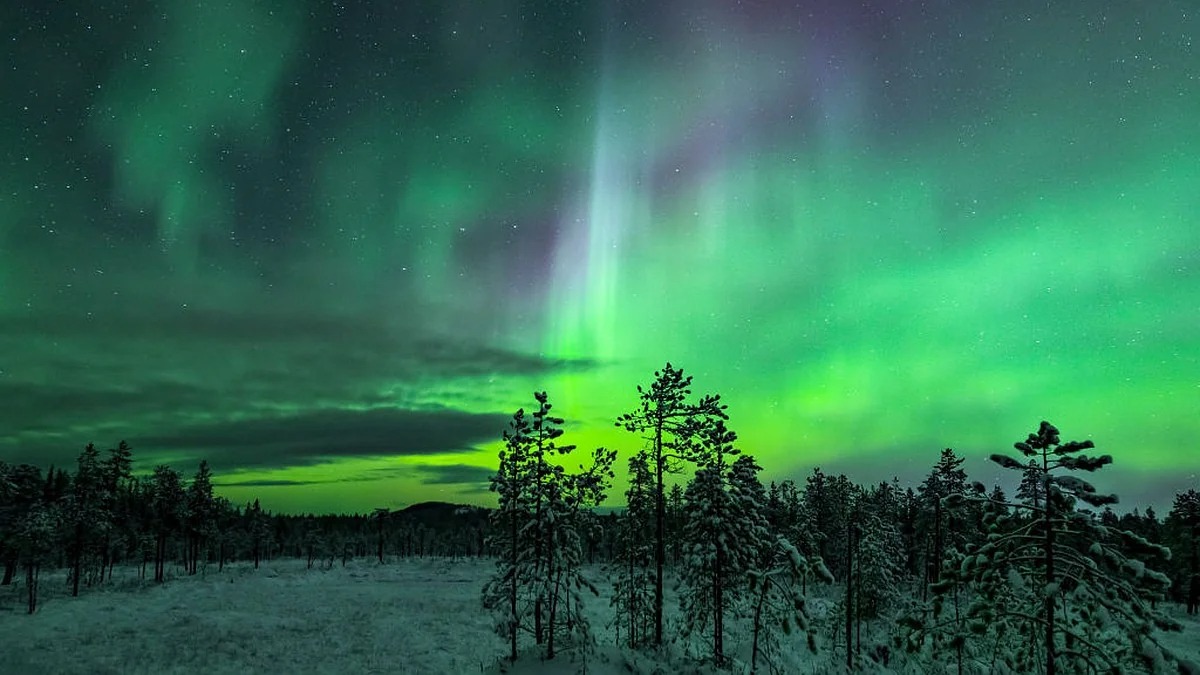 Yanvarda maqnit fırtınalarının sayında rekord qeydə alınıb
