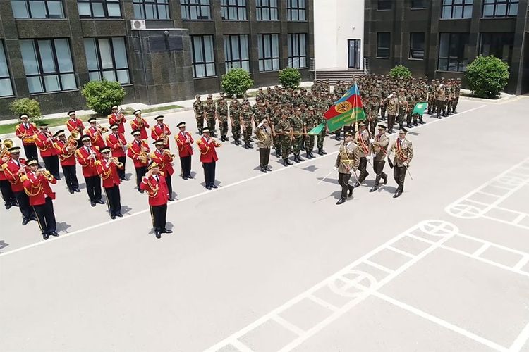 FHN Akademiyasına kursant qəbulu elan edilir