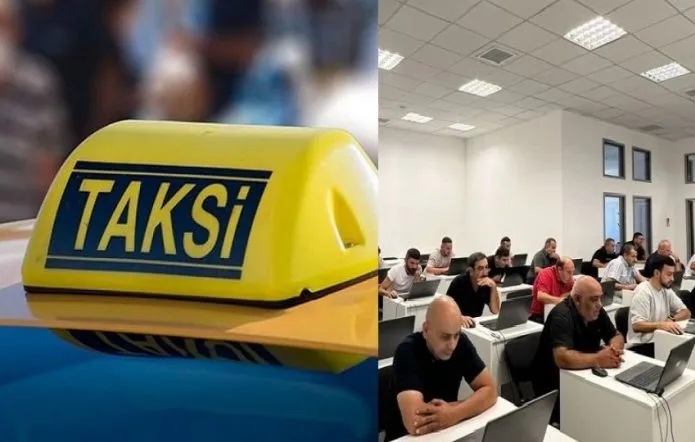 Taksi sürücüləri üçün imtahan olacaq