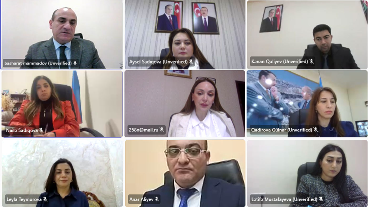 Direktorlar üçün təlim-seminarlara start verilib - FOTO