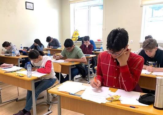 Balkan Riyaziyyat Olimpiadası üçün şagird seçimi başlayıb