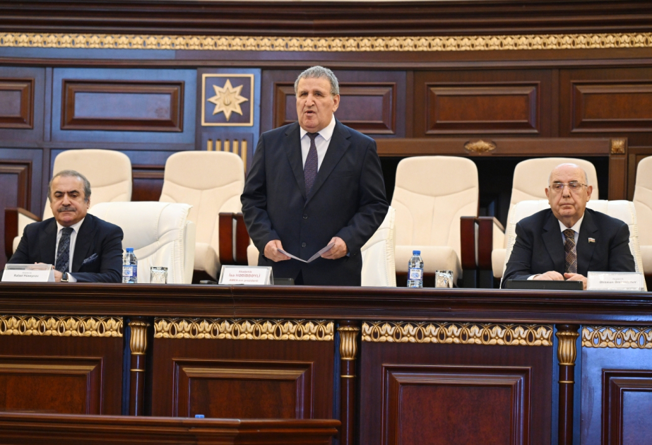 Azərbaycanda həyata keçirilən dil siyasəti ilə bağlı mühüm elmi nəticələr əldə edilib