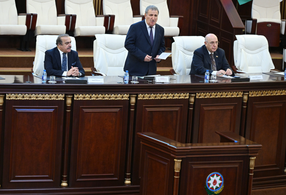 AMEA prezidenti: Tarix sahəsində ən mühüm elmi nəticə Tağlar mağarasında neandertal insan qalığının tapılmasıdır