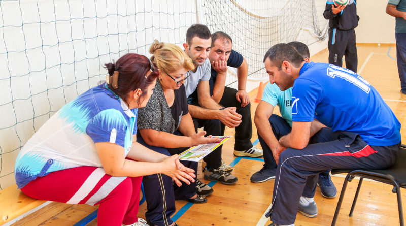 Asəf Mehdiyev: "Müəllim fənnin nəzəriyyə və metodikasını dərindən bilməlidir" 