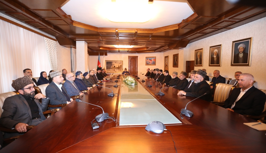 Dini konfessiya rəhbərləri Xocalı soyqırımı qurbanlarının xatirəsini yad etdilər