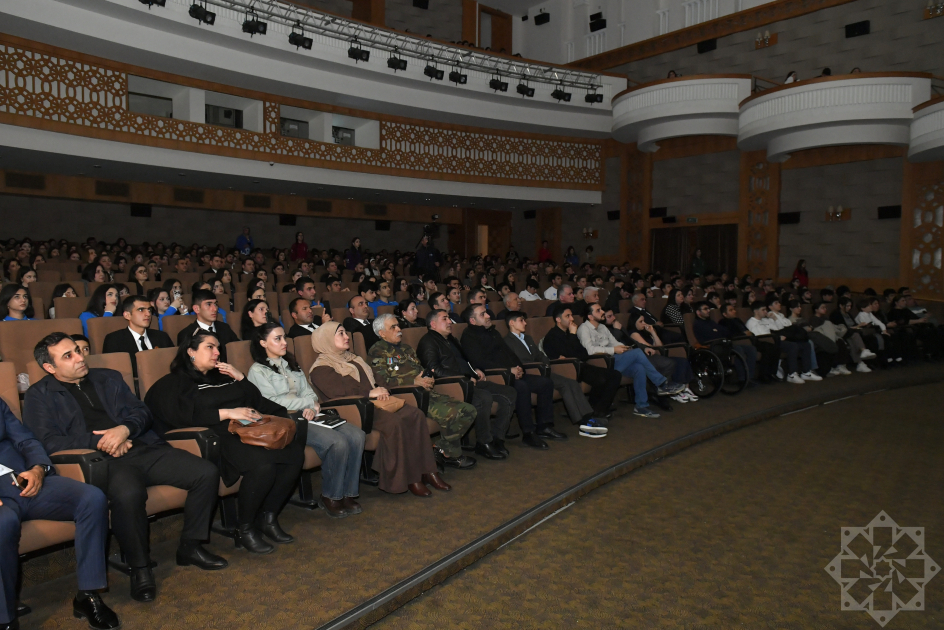 “Xocalı: Əsir uşaqlıq” sənədli filmi təqdim edilib