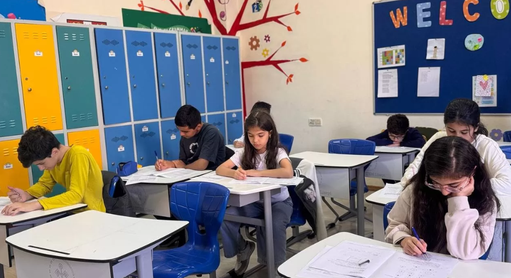 Balkan Riyaziyyat Olimpiadası üçün şagird seçimi başlayıb