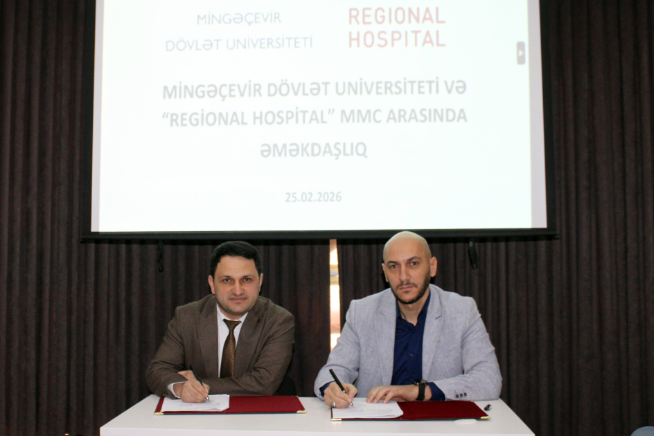 MDU-da sağlam həyat təşəbbüsləri genişləndirilir: Əməkdaşlar üçün kompleks tibbi müayinələr təşkil olunur