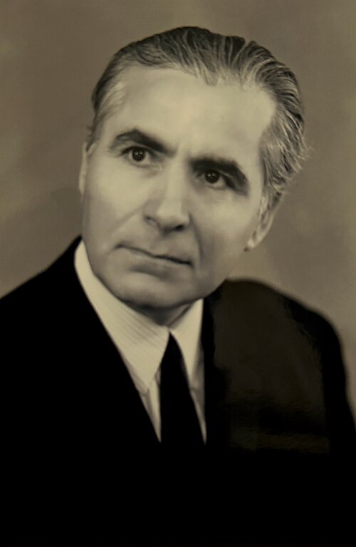 Əli Tudə vəfat edib