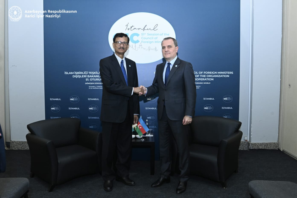 Azərbaycan ilə Banqladeş arasında diplomatik əlaqələr qurulub