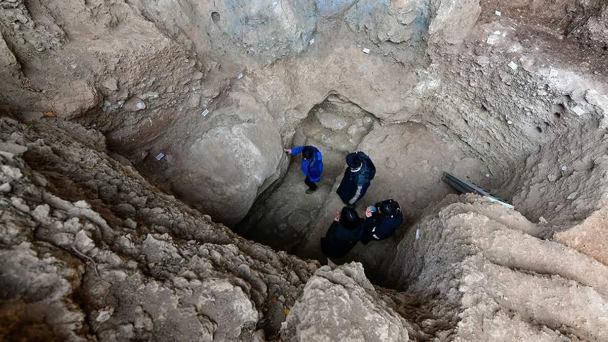 İnsanlar yazı yaranmazdan çox əvvəl məlumatları qeydə alırmışlar