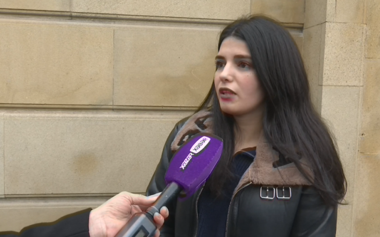 BDU-nun tələbələri şantaj olunub - VİDEO 