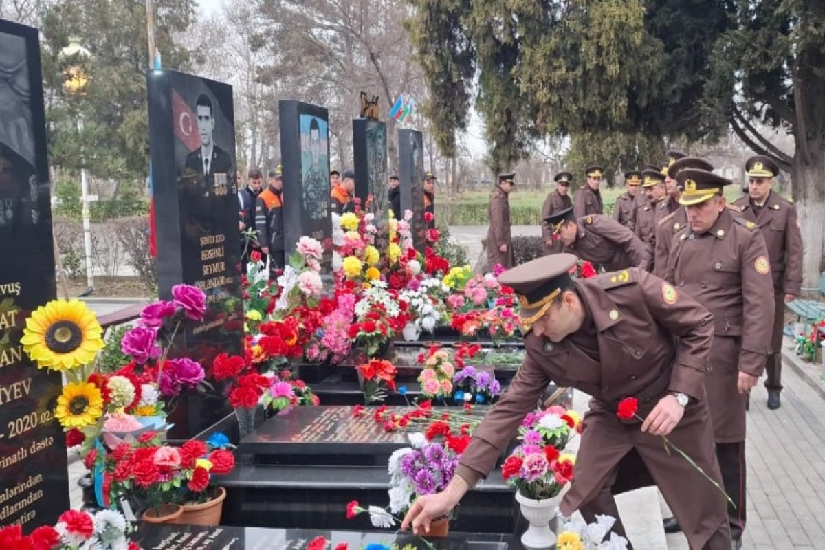 FHN-in strukturlarında Xocalı faciəsinin qurbanları anılıb