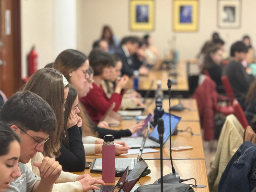 Madriddə Xocalı faciəsinin 34-cü ildönümü ilə əlaqədar tədbir keçirilib