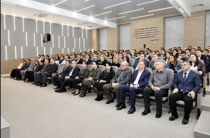 DİM Xocalı soyqırımına həsr olunmuş anım tədbiri keçirib