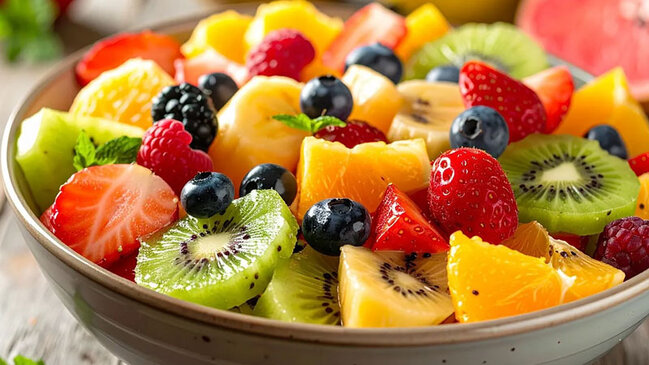 Sağlamlıq üçün ən yaxşı meyvələr açıqlandı