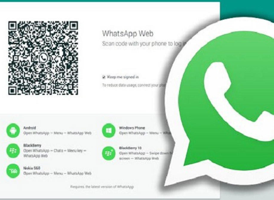 "WhatsApp Web" çökdü