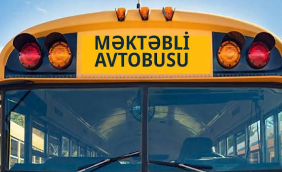 Məktəbli avtobusları”na ödəniş yaşayış minimumuna uyğunlaşdırıla bilər