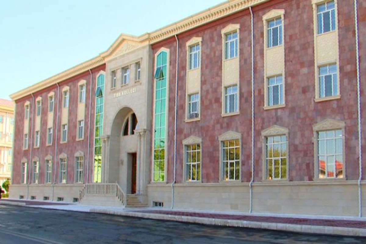 Naxçıvan Tibb Kollecinin direktoru vəzifəsindən azad olunub